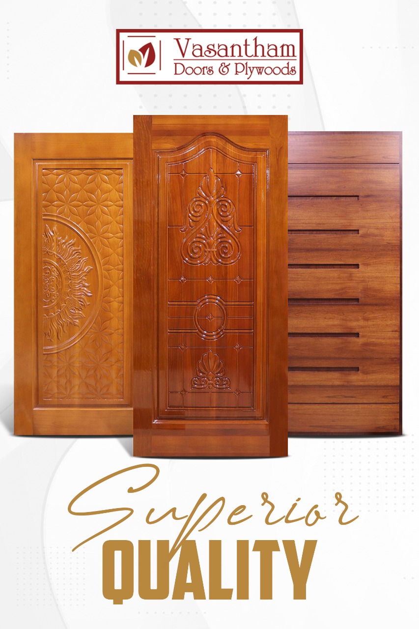 premium wooden doors